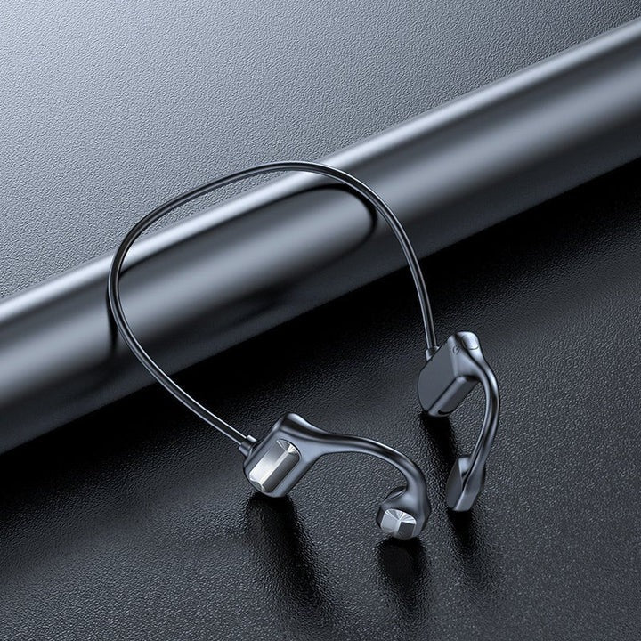 Auto Fit Bluetooth Headphones with Touch Controls
