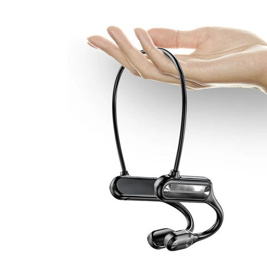 Auto Fit Bluetooth Headphones with Touch Controls