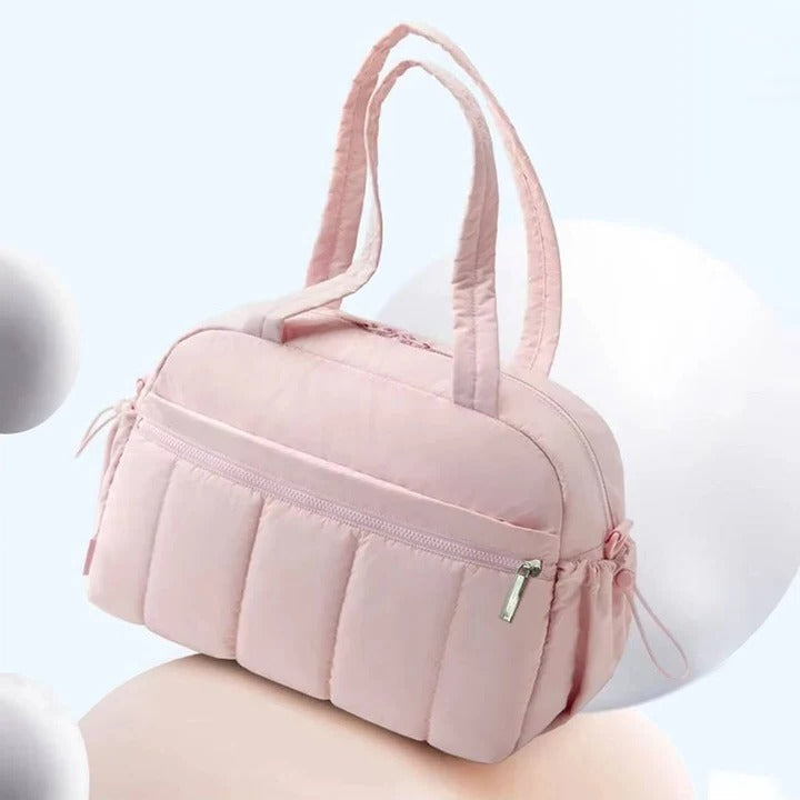Ladies Cosmetic Pouch and Travel Toiletry Bag