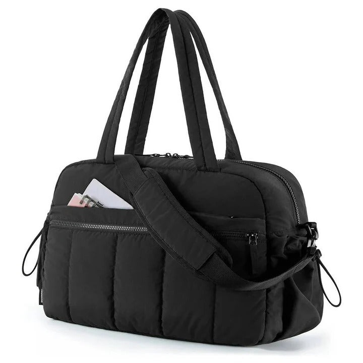 Ladies Cosmetic Pouch and Travel Toiletry Bag
