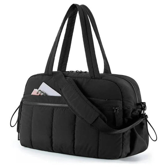 Ladies Cosmetic Pouch and Travel Toiletry Bag