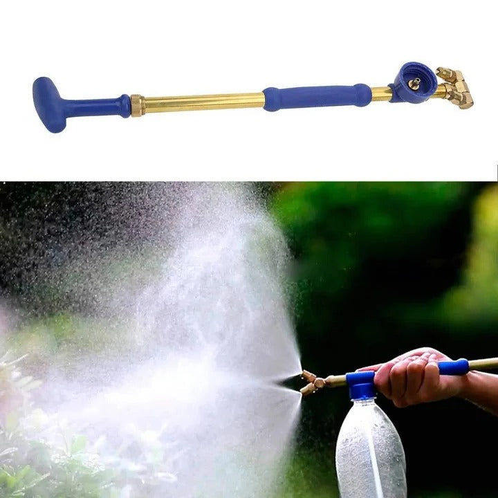 Manual Pressure Sprayer and Garden Hand Pump