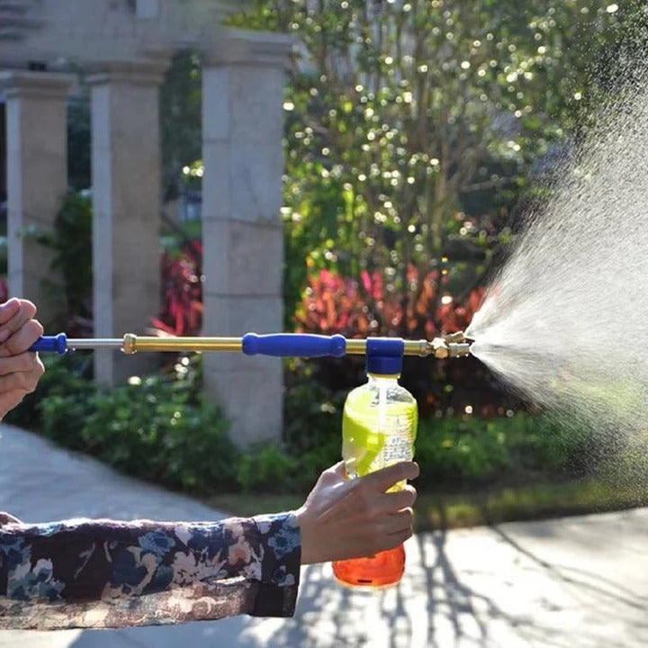 Manual Pressure Sprayer and Garden Hand Pump