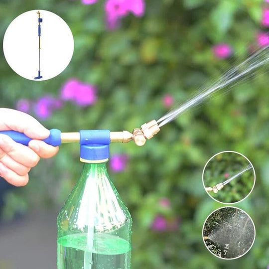 Manual Pressure Sprayer and Garden Hand Pump