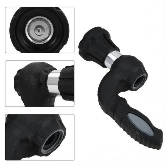 Handheld Garden Hose Sprayer with Adjustable Nozzle