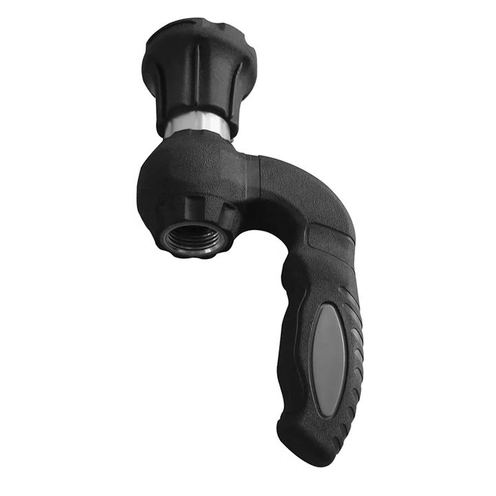 Handheld Garden Hose Sprayer with Adjustable Nozzle