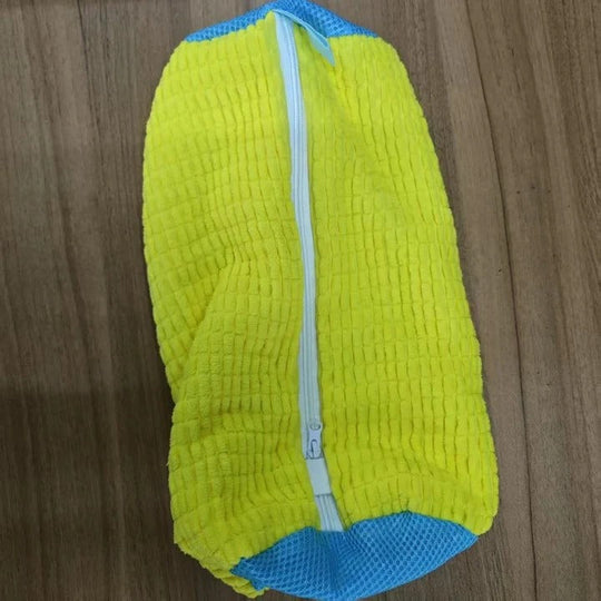 Laundry Footwear Pouch and Shoe Washing Bag