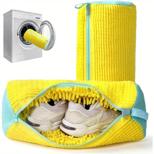 Laundry Footwear Pouch and Shoe Washing Bag