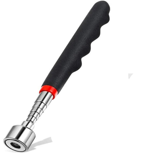 Telescopic Magnetic Pick-Up Tool with LED Light