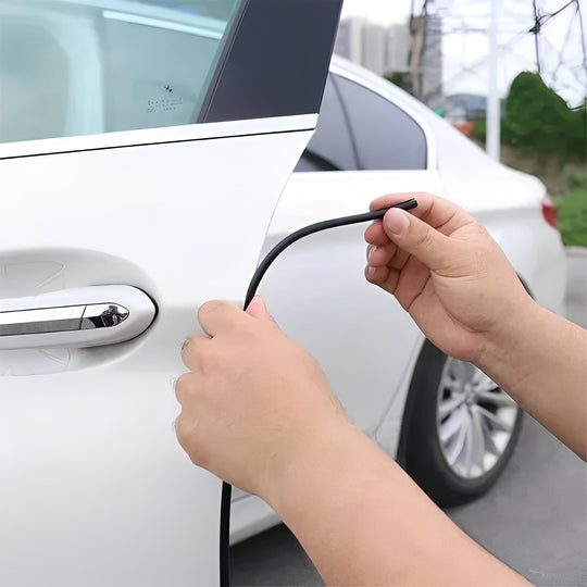 Flexible Car Door Edge Trim Strip for Cars