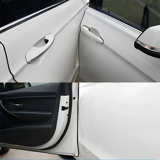 Flexible Car Door Edge Trim Strip for Cars