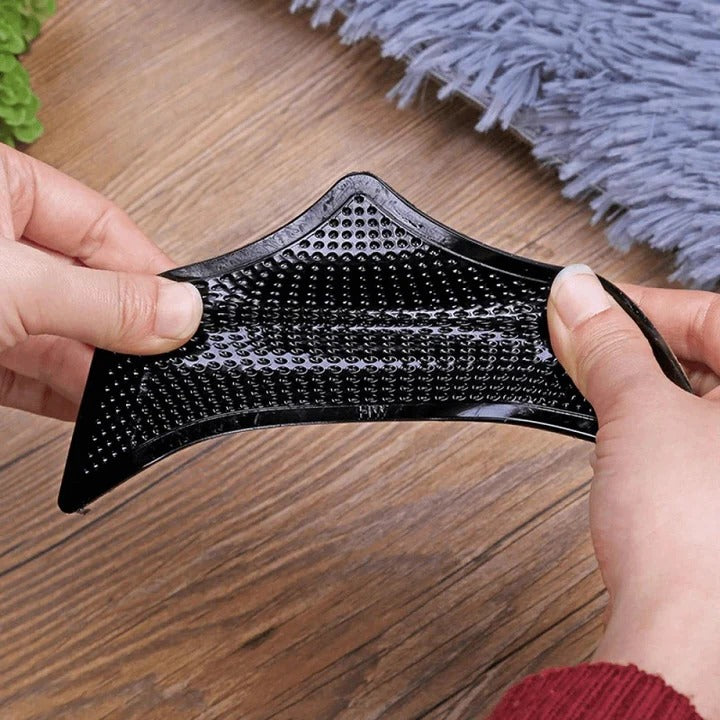 Rug Gripper Pads for Carpet and Area Rugs, Set of 4