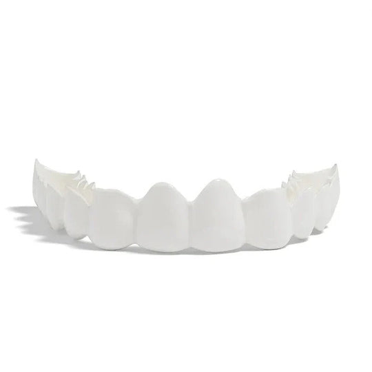 Clip-On Cosmetic Veneers and Temporary Tooth Covers