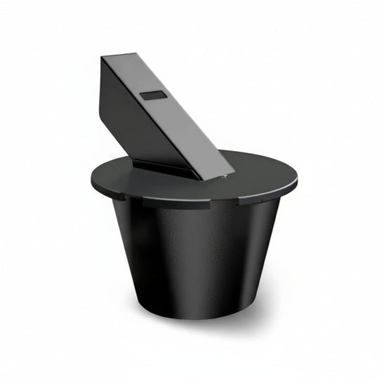 Grill Grease Collector Tray with Lid