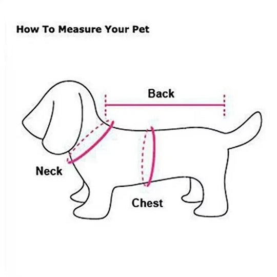 Large Breed Dog Shirt with Breathable Cotton Fabric