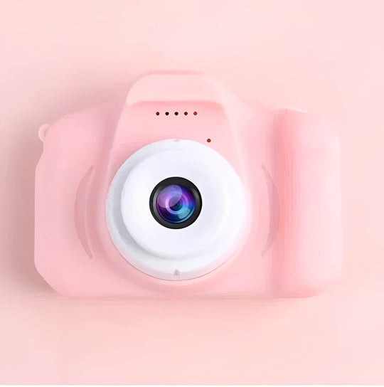 Mini Digital Camera with Wireless Image Transfer