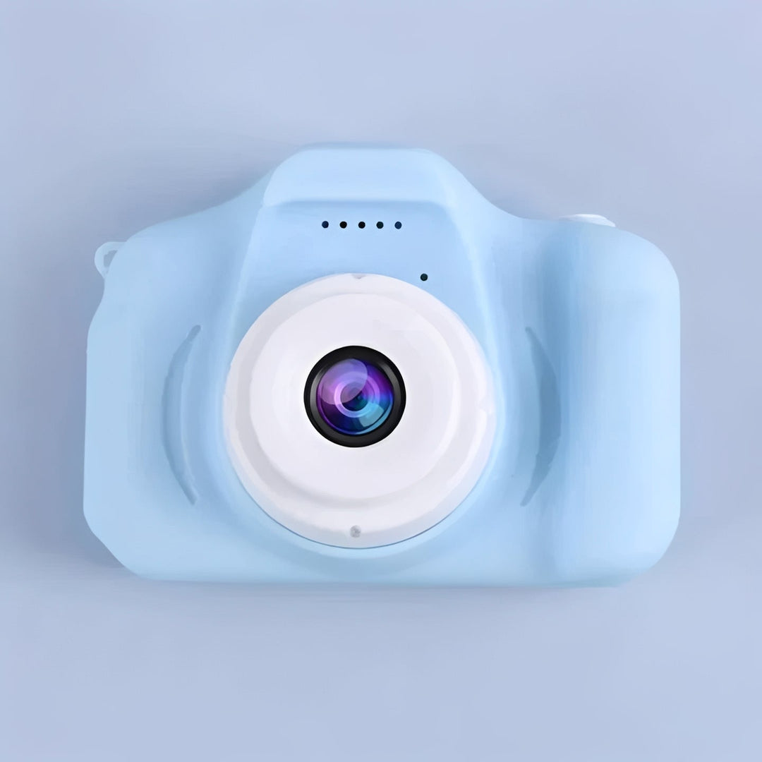 Mini Digital Camera with Wireless Image Transfer