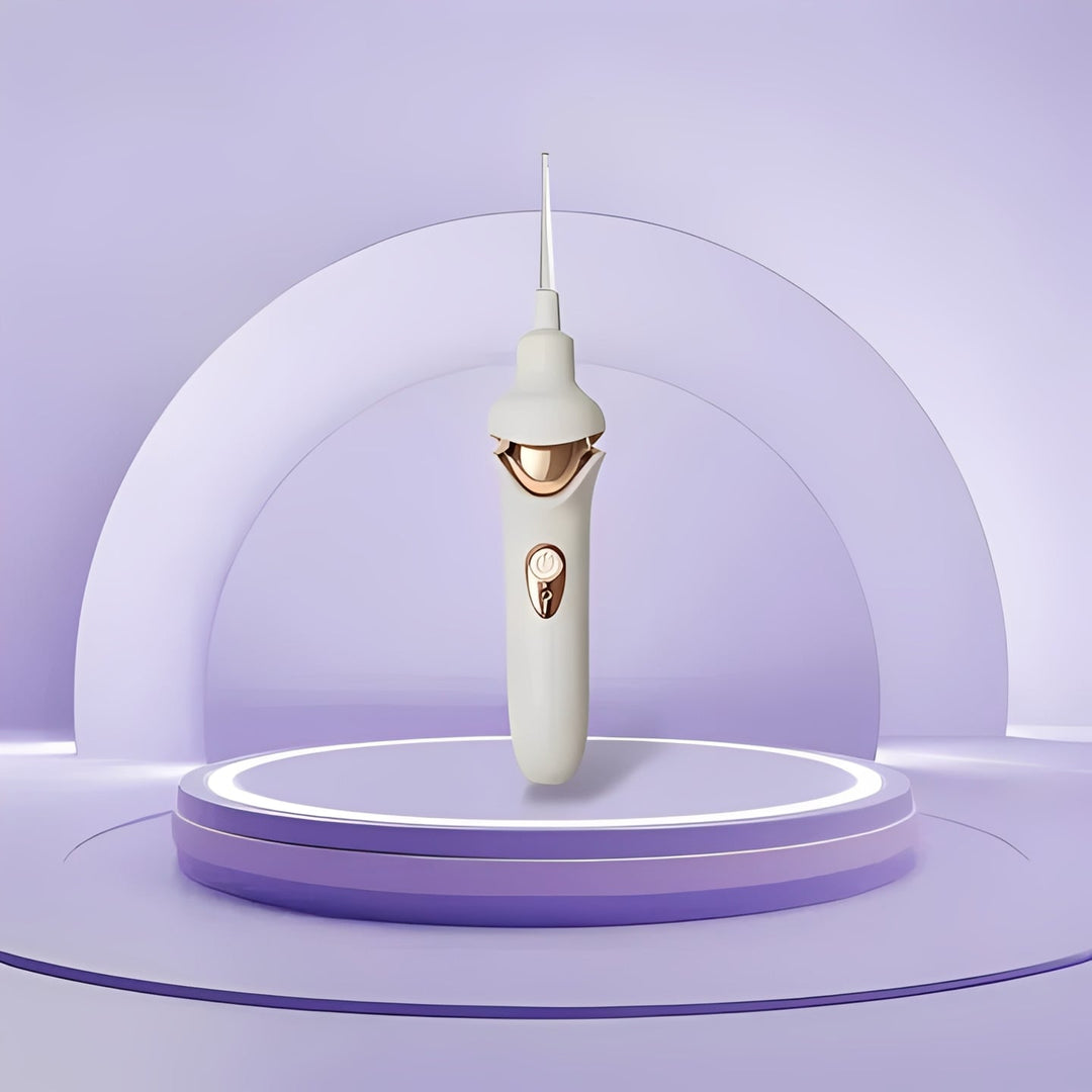 Vacuum Ear Cleaner for Gentle Earwax Removal