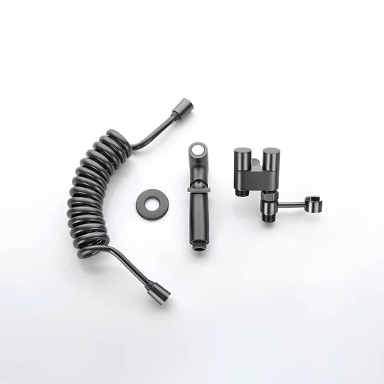 Handheld Toilet Bidet Sprayer with Wall Mount