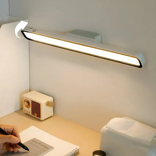 Rechargeable Magnetic LED Strip Light for Portable Lighting
