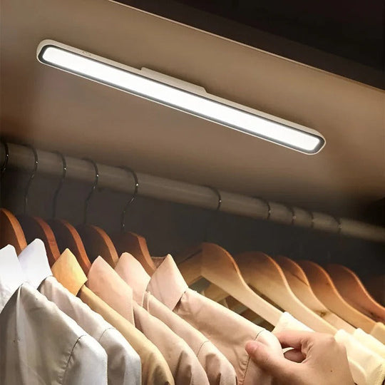 Rechargeable Magnetic LED Strip Light for Portable Lighting