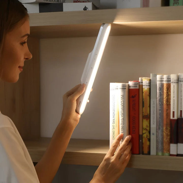 Rechargeable Magnetic LED Strip Light for Portable Lighting