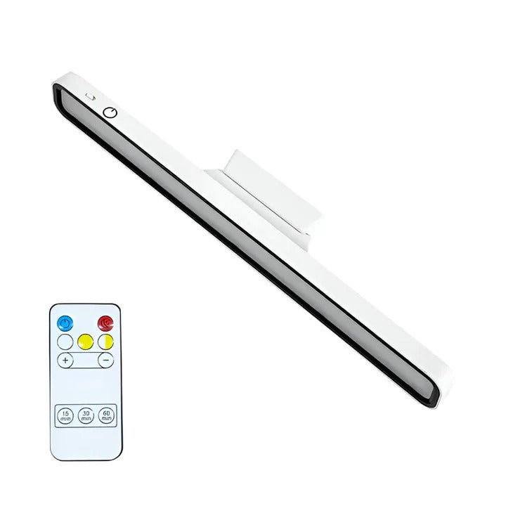 Rechargeable Magnetic LED Strip Light for Portable Lighting