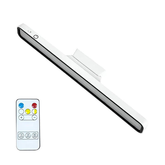 Rechargeable Magnetic LED Strip Light for Portable Lighting
