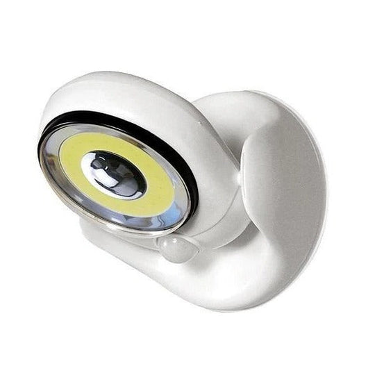 Motion Sensor LED Outdoor Light with Weatherproof Design