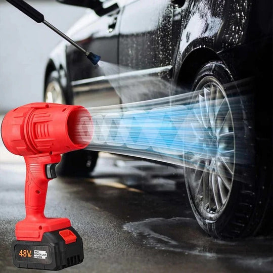 Portable Electric Pressure Washer with High Power