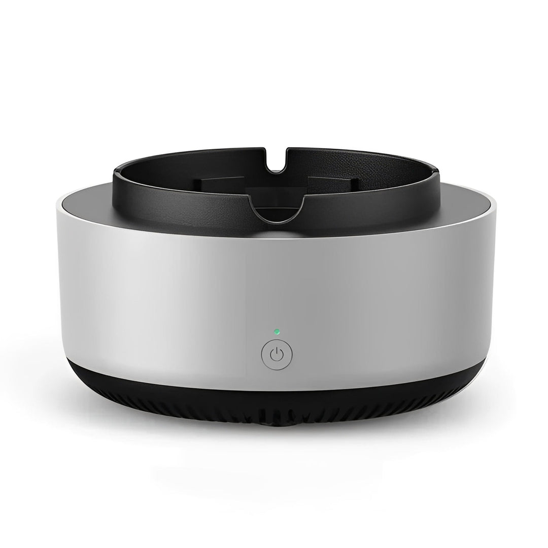 Smart Ashtray with 2 in 1 Functionality