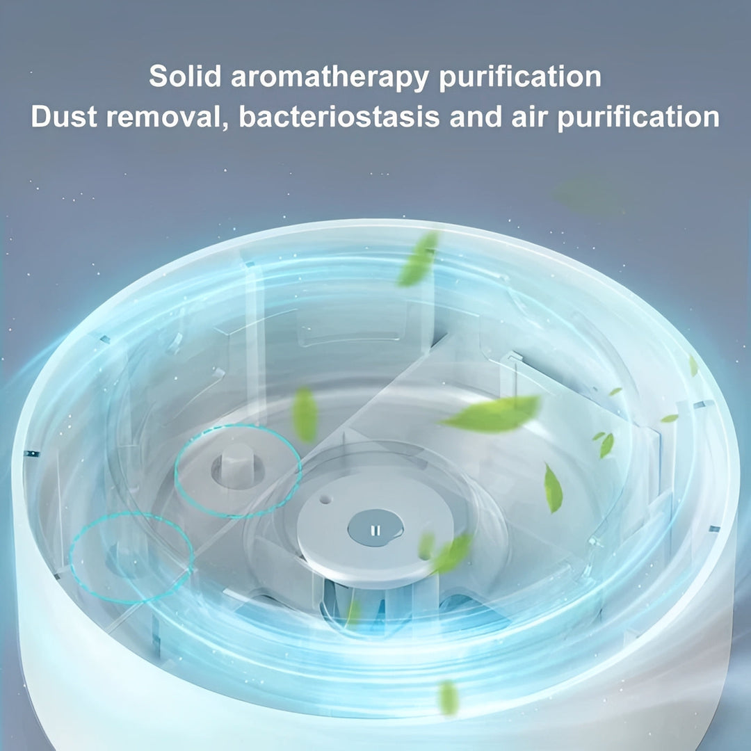 Smart Ashtray with 2 in 1 Functionality