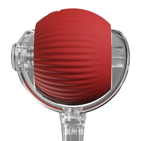 Interactive Rolling Ball Toy with Tail for Dogs