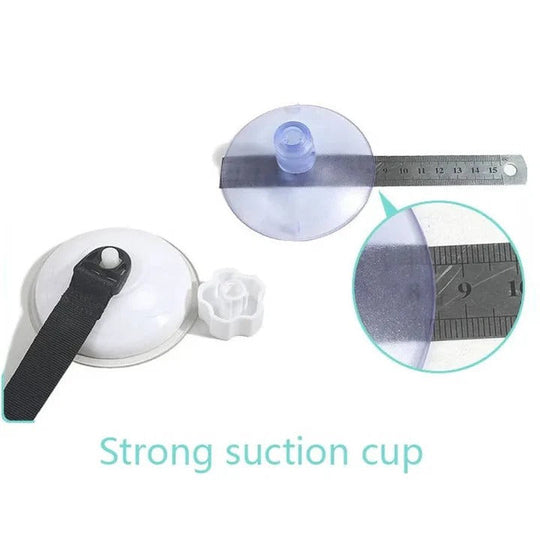 Window Perch Hammock for Cats with Suction Mount