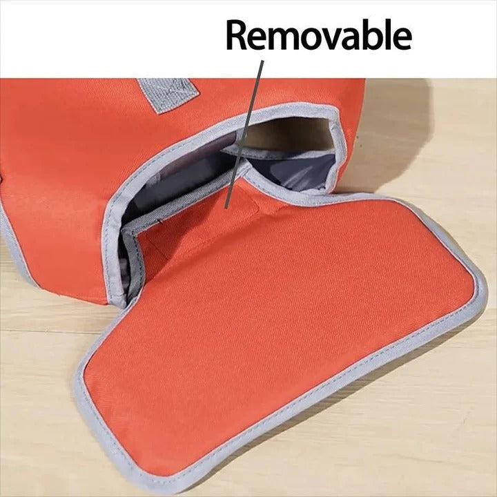 Floating Life Jacket for Dogs with Buoyancy Support