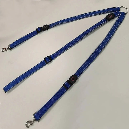 LED Light Up Breast Collar for Horses