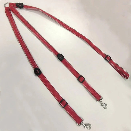 LED Light Up Breast Collar for Horses