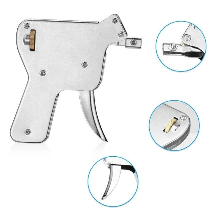 Auto Lock Extraction Tool Set with Multiple Picks