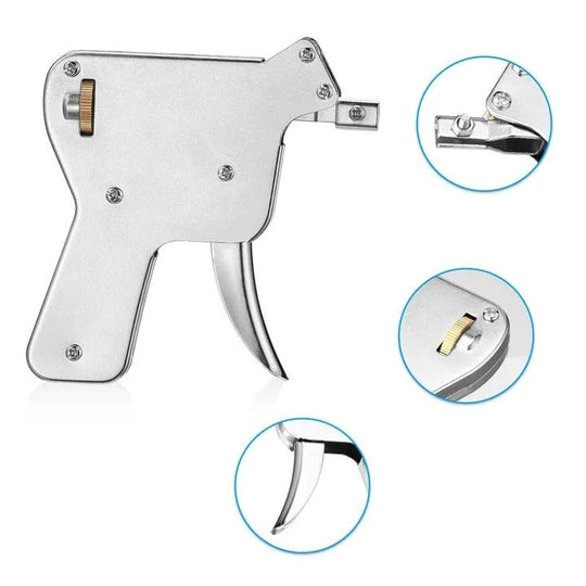 Auto Lock Extraction Tool Set with Multiple Picks