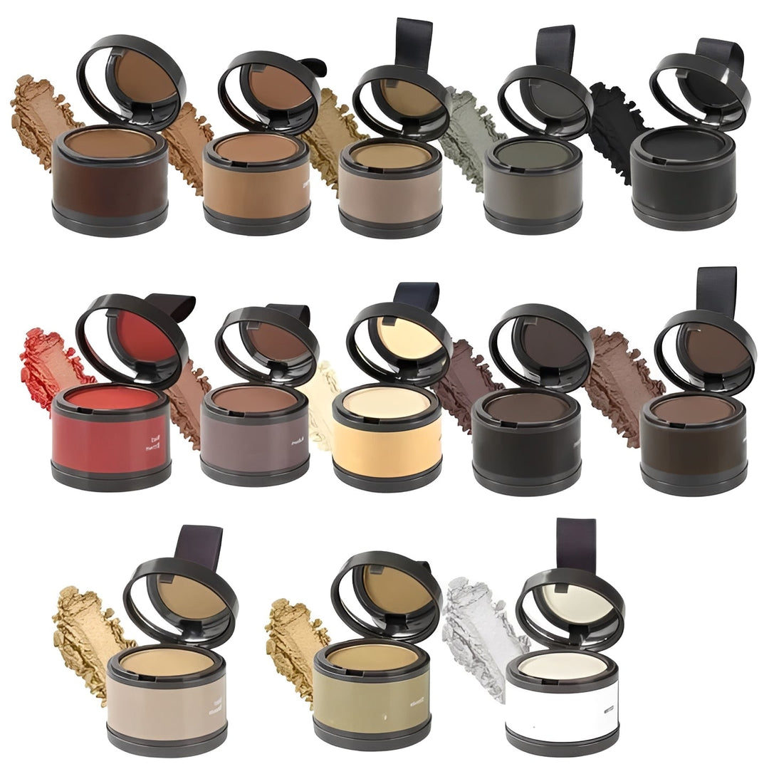 Root Touch Up Concealer Powder for Hair