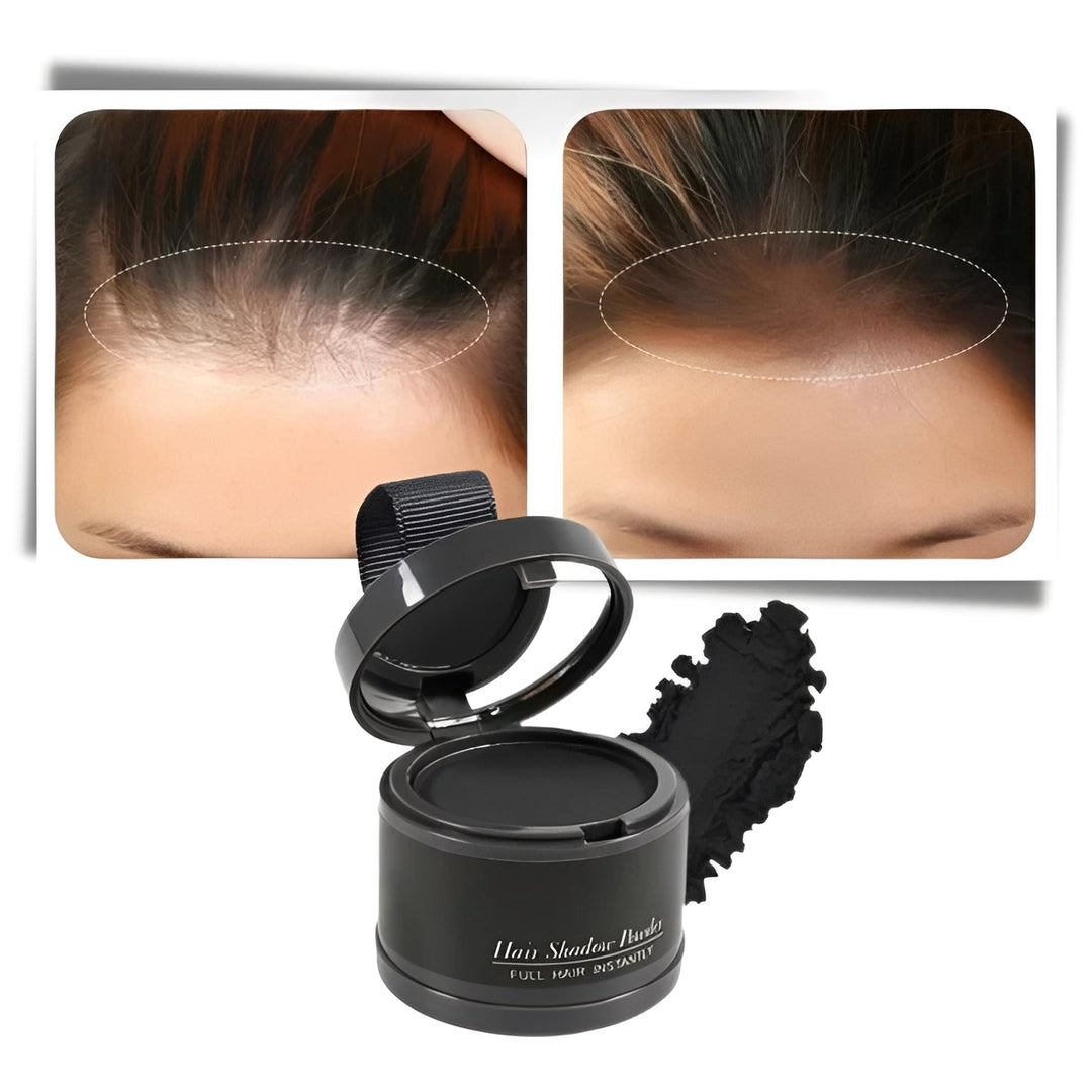 Root Touch Up Concealer Powder for Hair