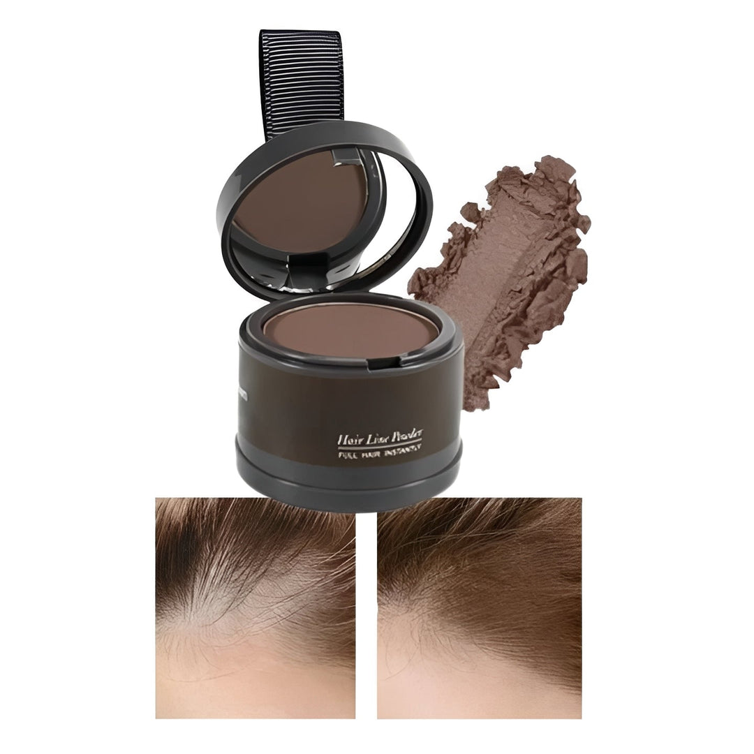Root Touch Up Concealer Powder for Hair