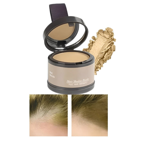 Root Touch Up Concealer Powder for Hair