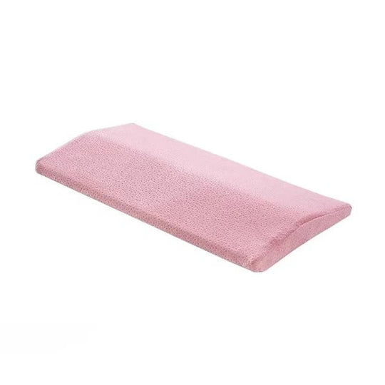 Lower Back Support Pillow with Breathable Mesh Cover