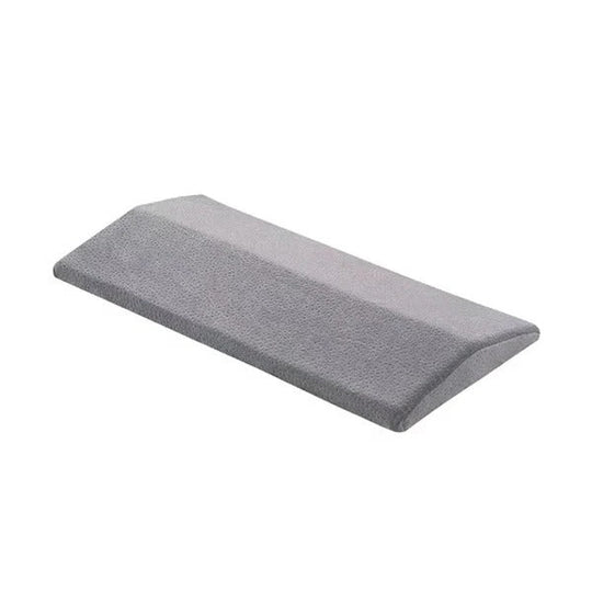 Lower Back Support Pillow with Breathable Mesh Cover