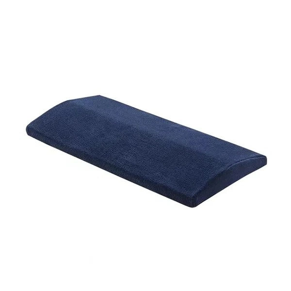 Lower Back Support Pillow with Breathable Mesh Cover