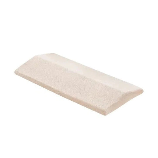 Lower Back Support Pillow with Breathable Mesh Cover