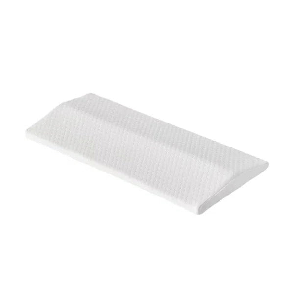 Lower Back Support Pillow with Breathable Mesh Cover
