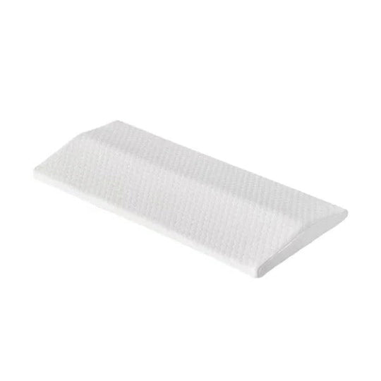 Lower Back Support Pillow with Breathable Mesh Cover