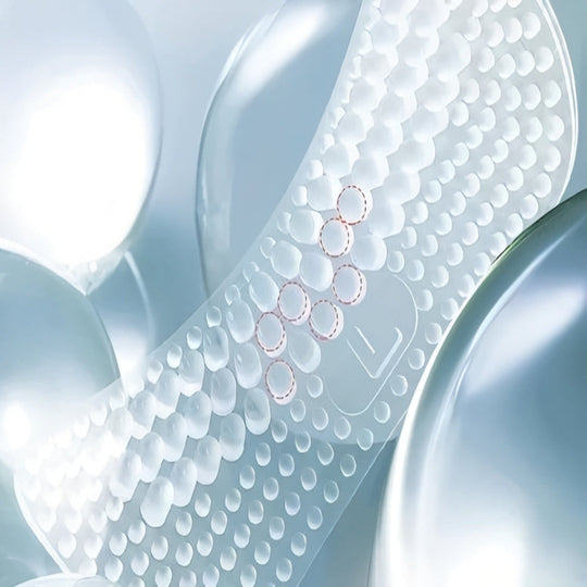 Silicone Heel Grips for Shoe Fit and Comfort